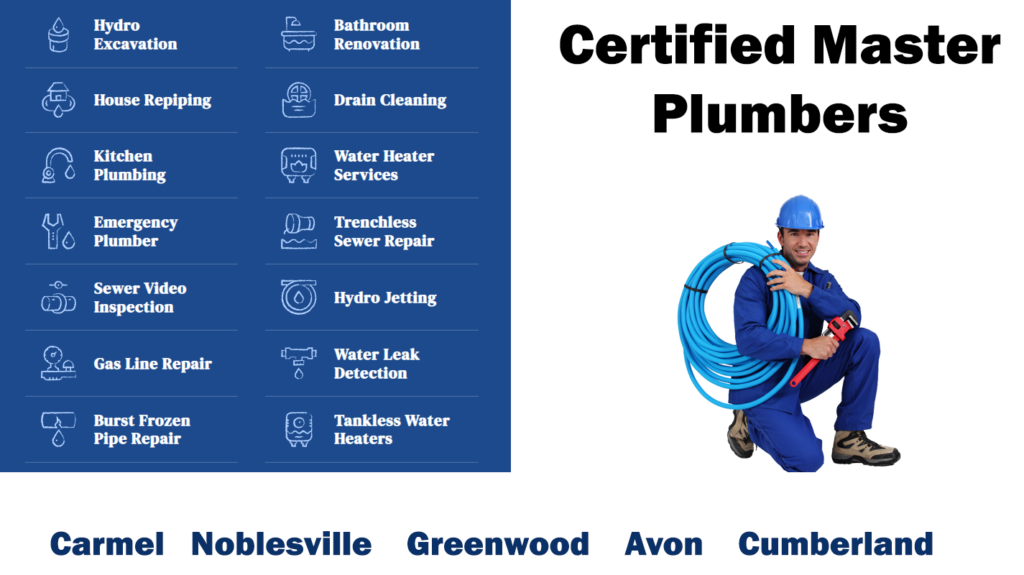Indianapolis Plumbing, Drain & Rooter Pros Emergency Plumbers (317